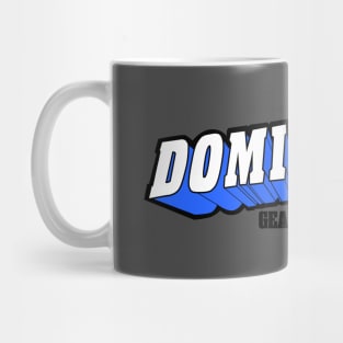 Geauga Lake Dominator Roller Coaster Mug